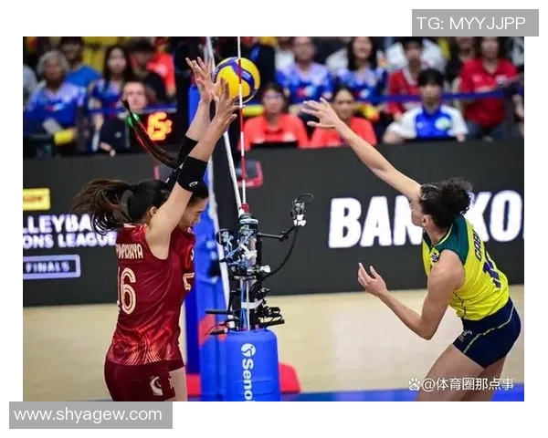 广州与深圳排球队对决分析个人能力的深度剖析与总结